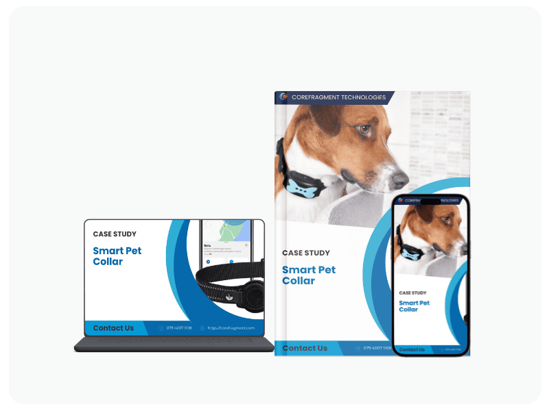 CoreFragment Technologies agency's portfolio
